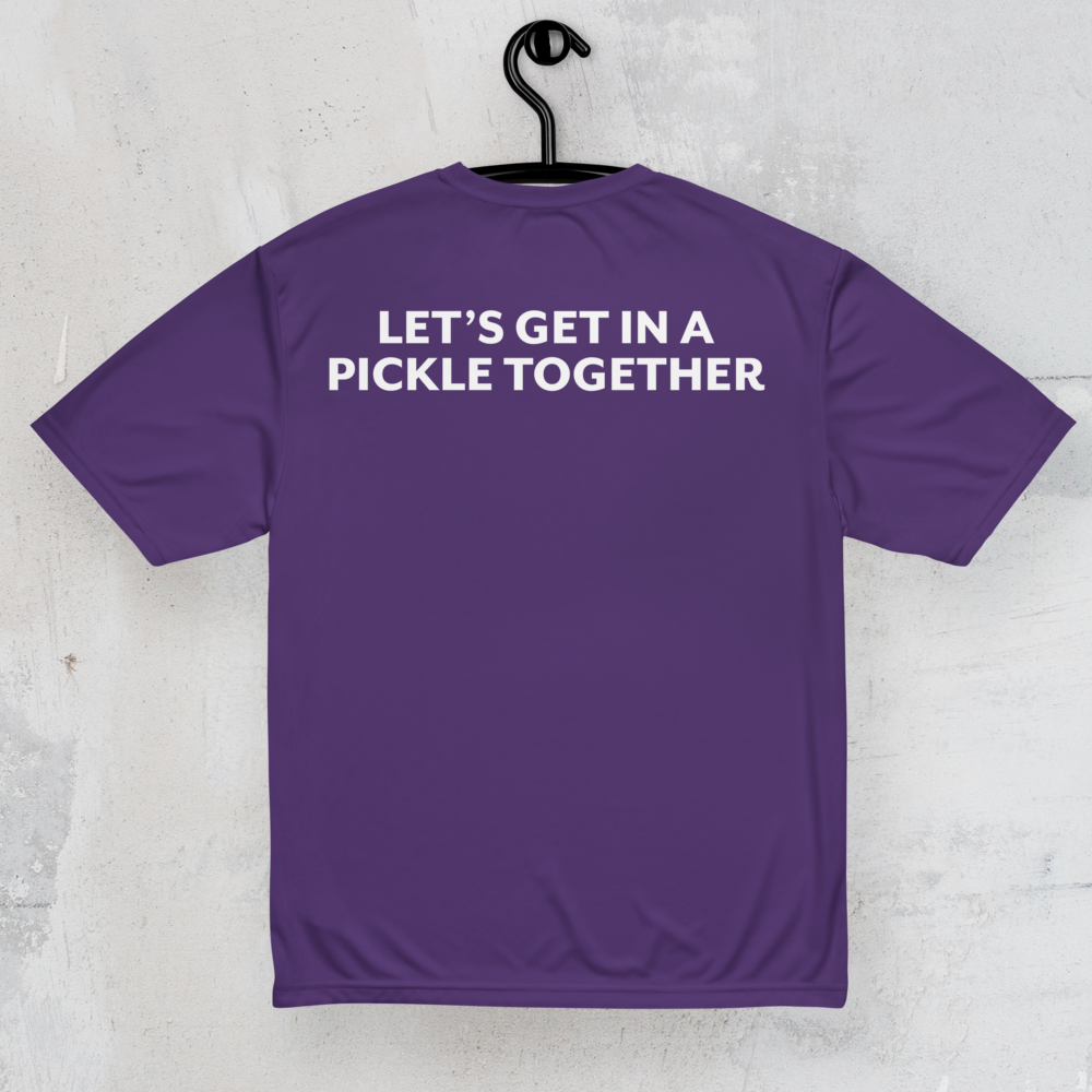 The Pickle Together Unisex Performance Tee