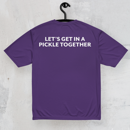 The Pickle Together Unisex Performance Tee