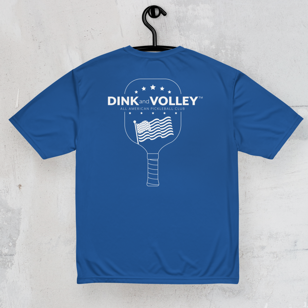 The All American Unisex Performance Tee