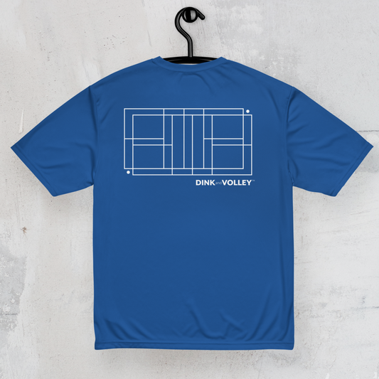 The Courts Unisex Performance Tee