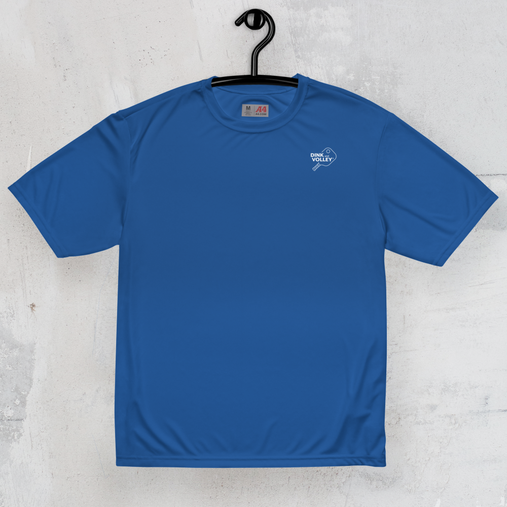 The 002 Unisex Performance Tee