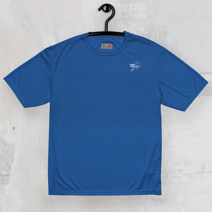 The 002 Unisex Performance Tee