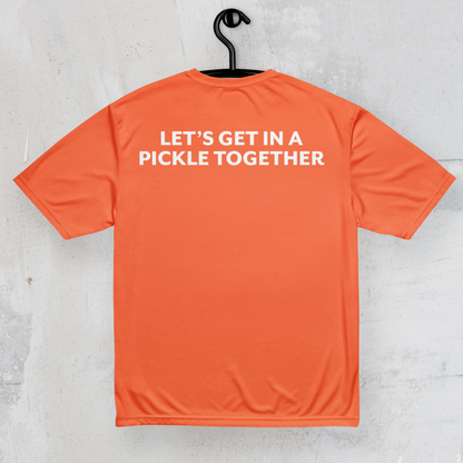 The Pickle Together Unisex Performance Tee
