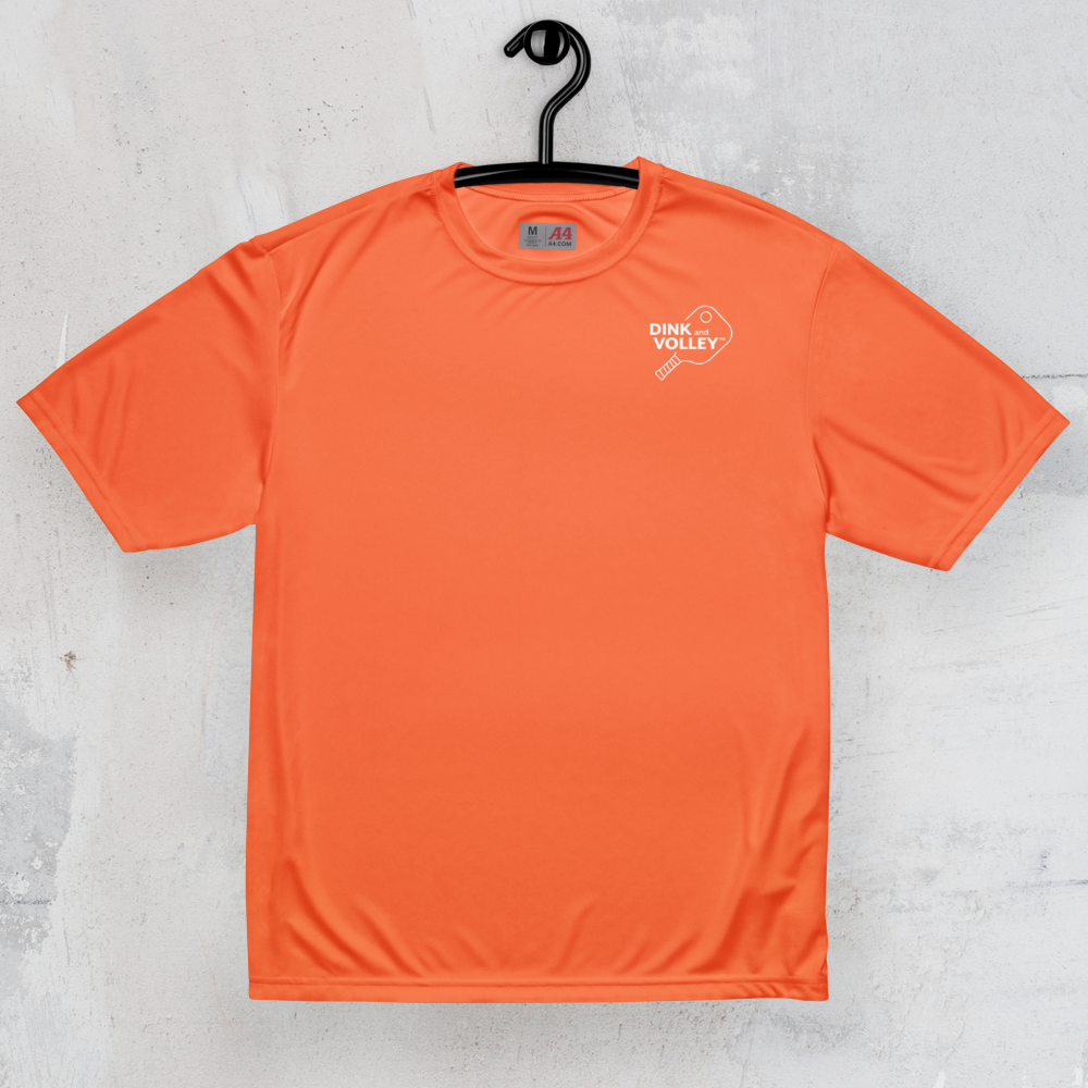 The Courts Unisex Performance Tee