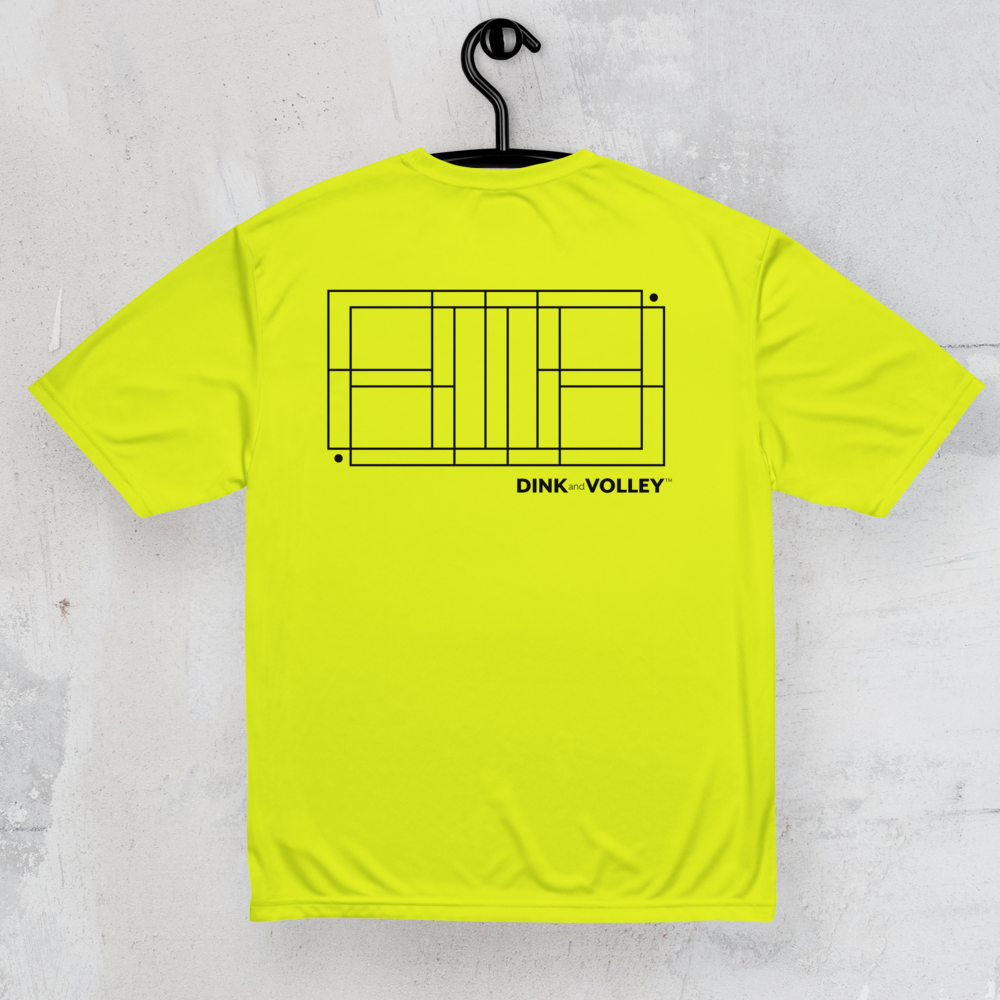 The Courts Unisex Performance Tee