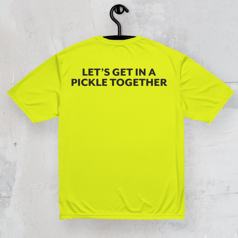 The Pickle Together Unisex Performance Tee