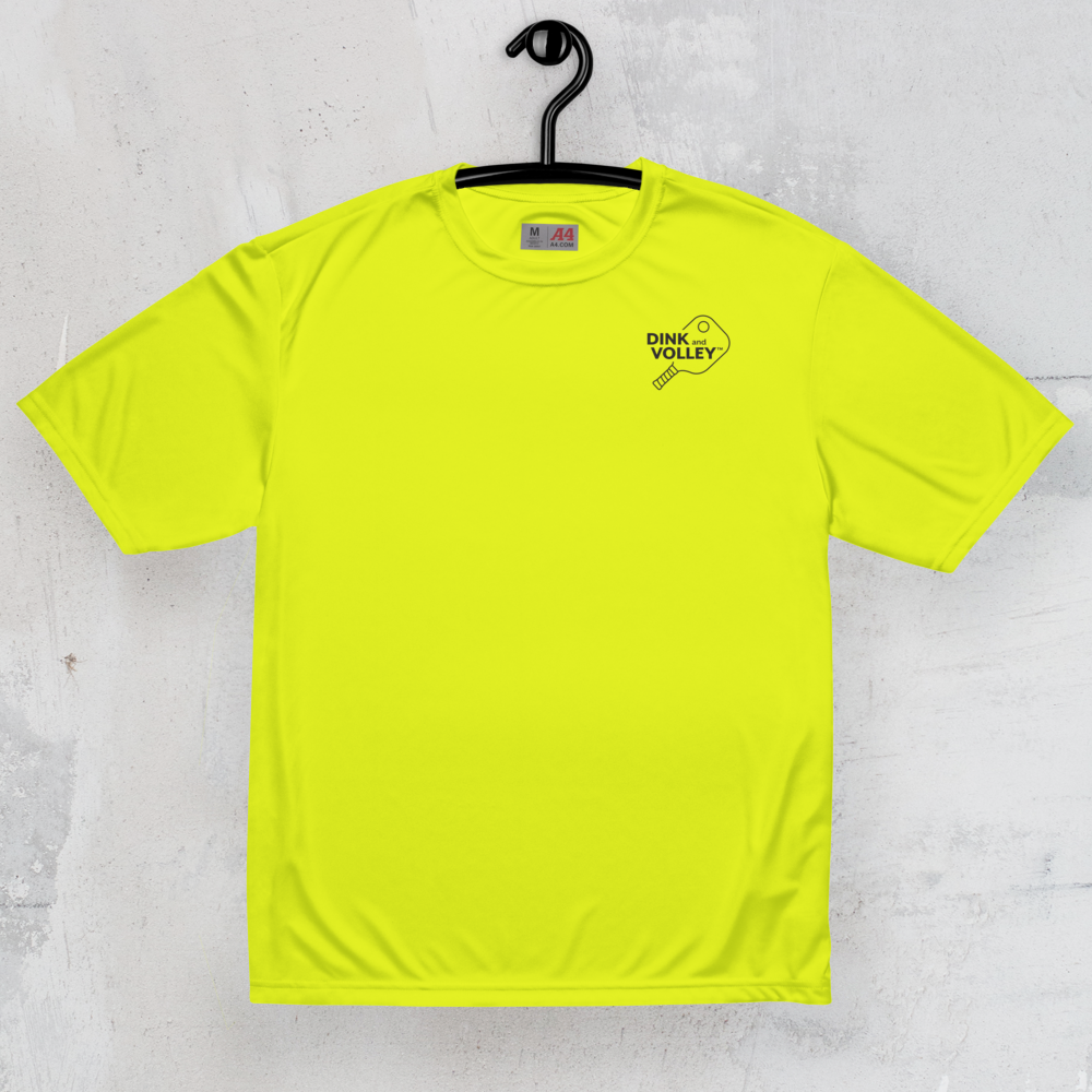 The Courts Unisex Performance Tee