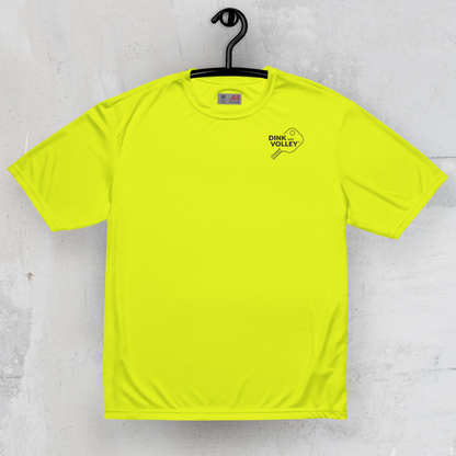 The 002 Unisex Performance Tee