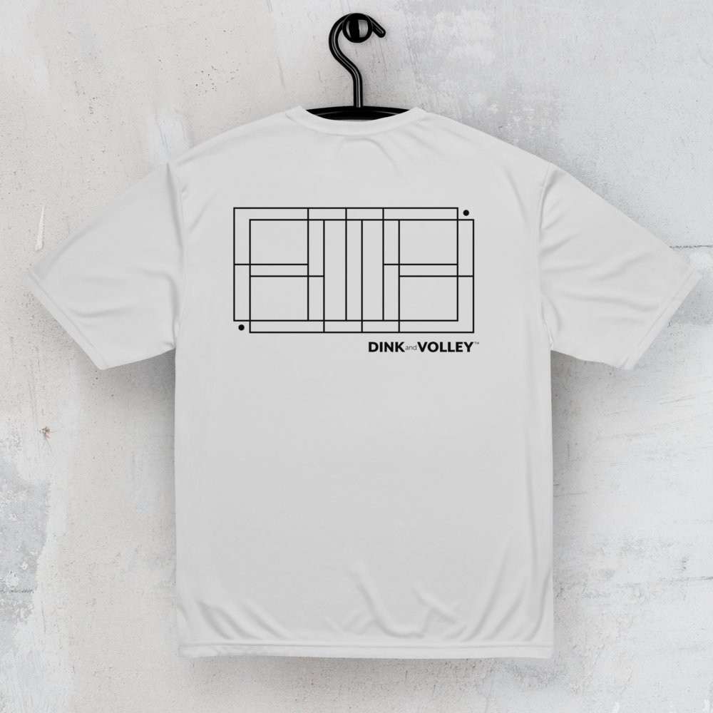 The Courts Unisex Performance Tee