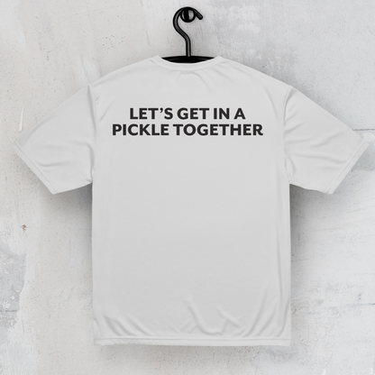 The Pickle Together Unisex Performance Tee
