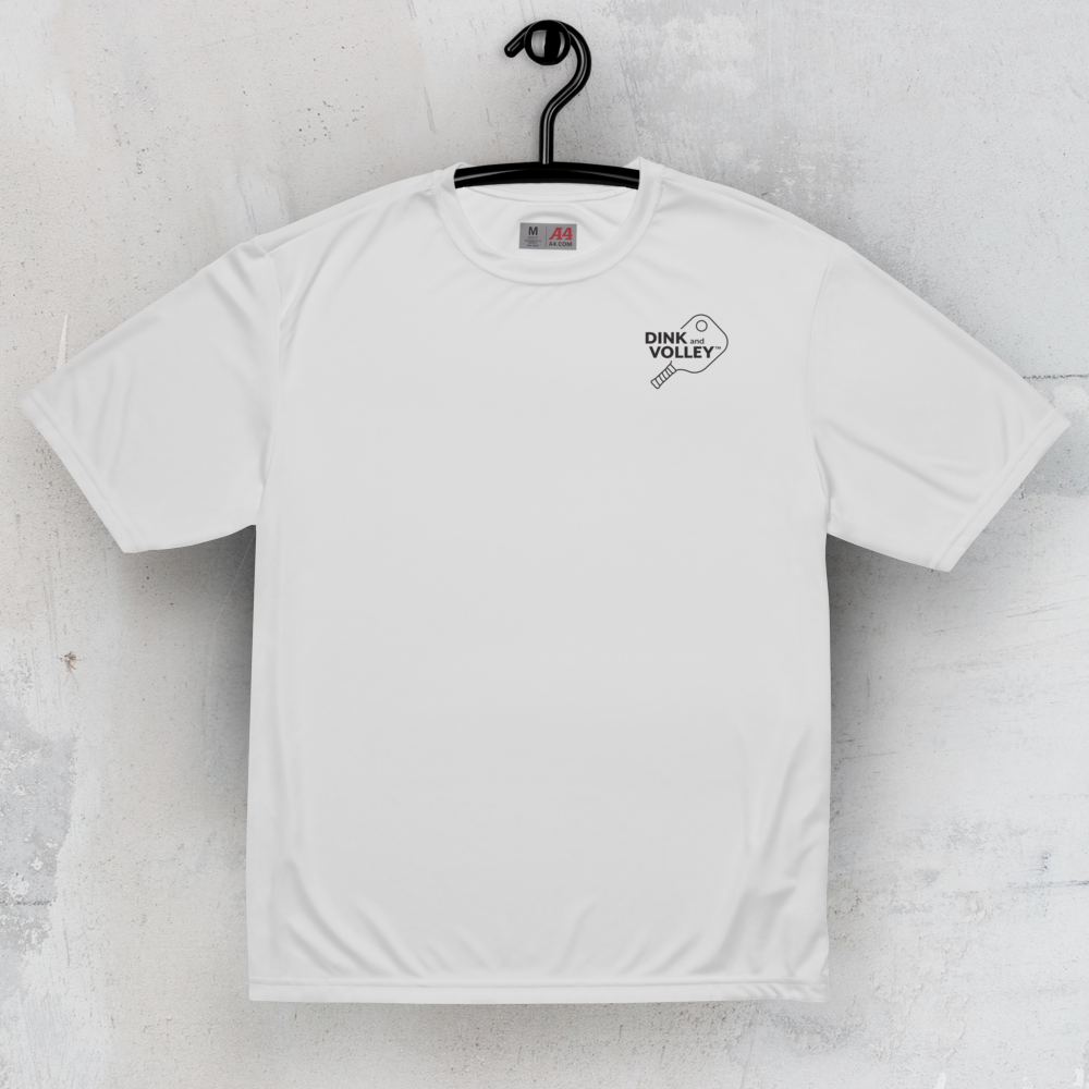 The Courts Unisex Performance Tee