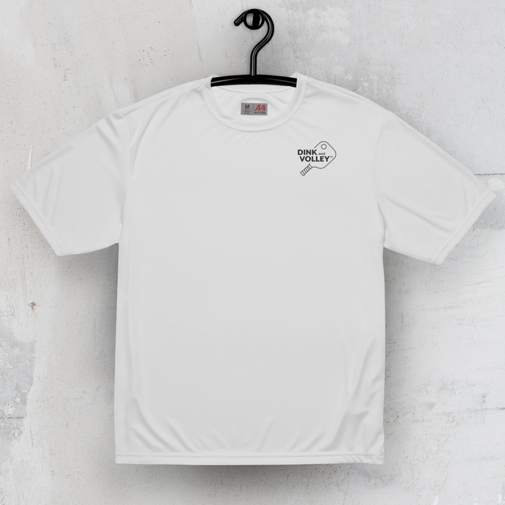 The 002 Unisex Performance Tee