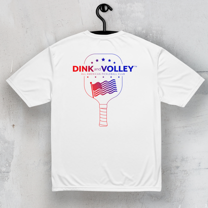 The All American Unisex Performance Tee