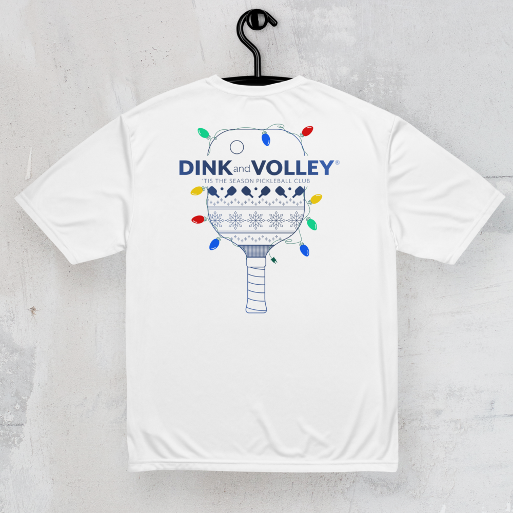 The Tis The Season Holiday Unisex Performance Tee