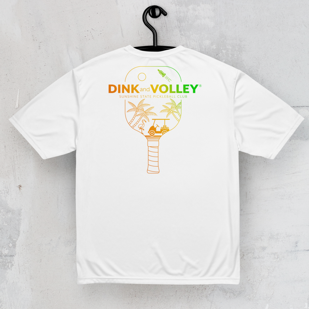 The Sunshine State Unisex Performance Tee