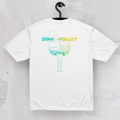 The San Diego Unisex Performance Tee