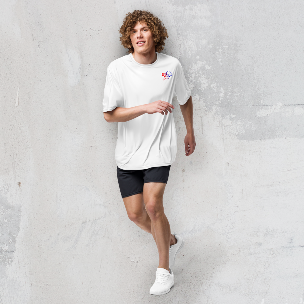 The All American Unisex Performance Tee