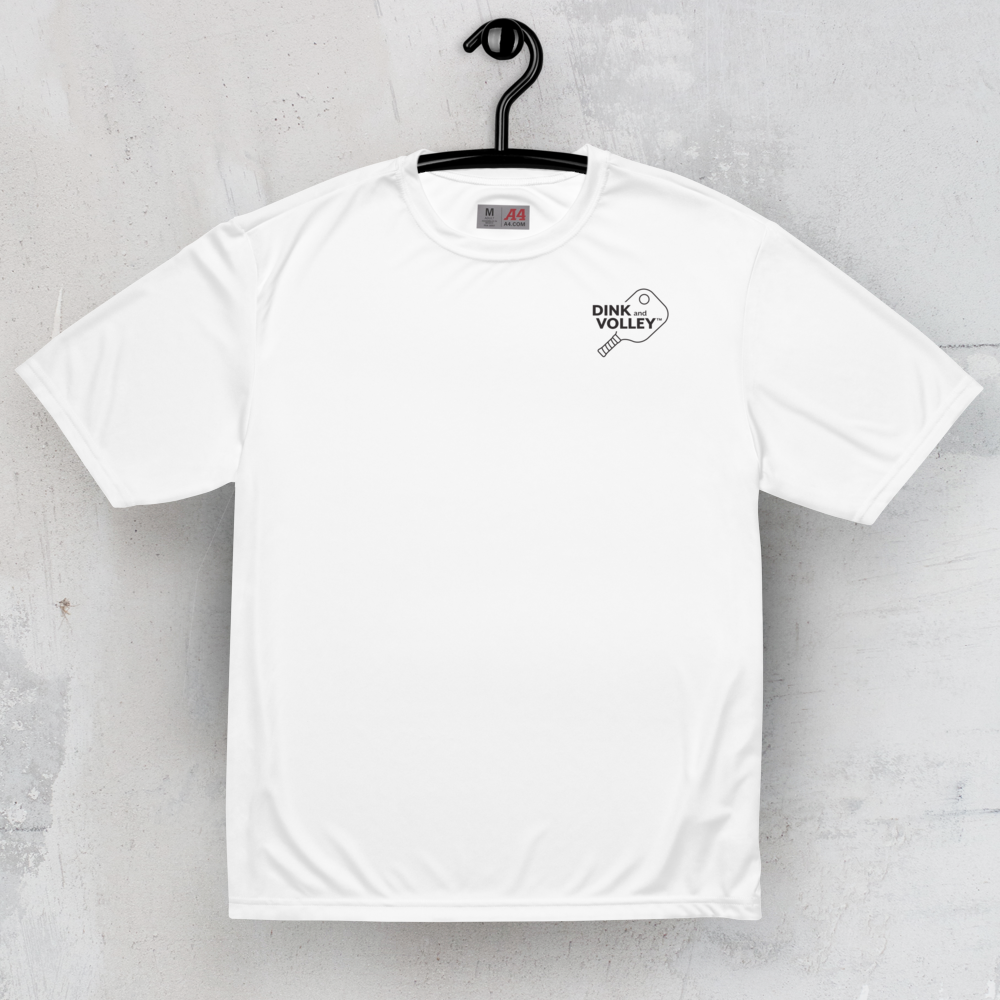 The Courts Unisex Performance Tee