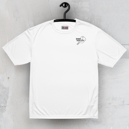 The 002 Unisex Performance Tee