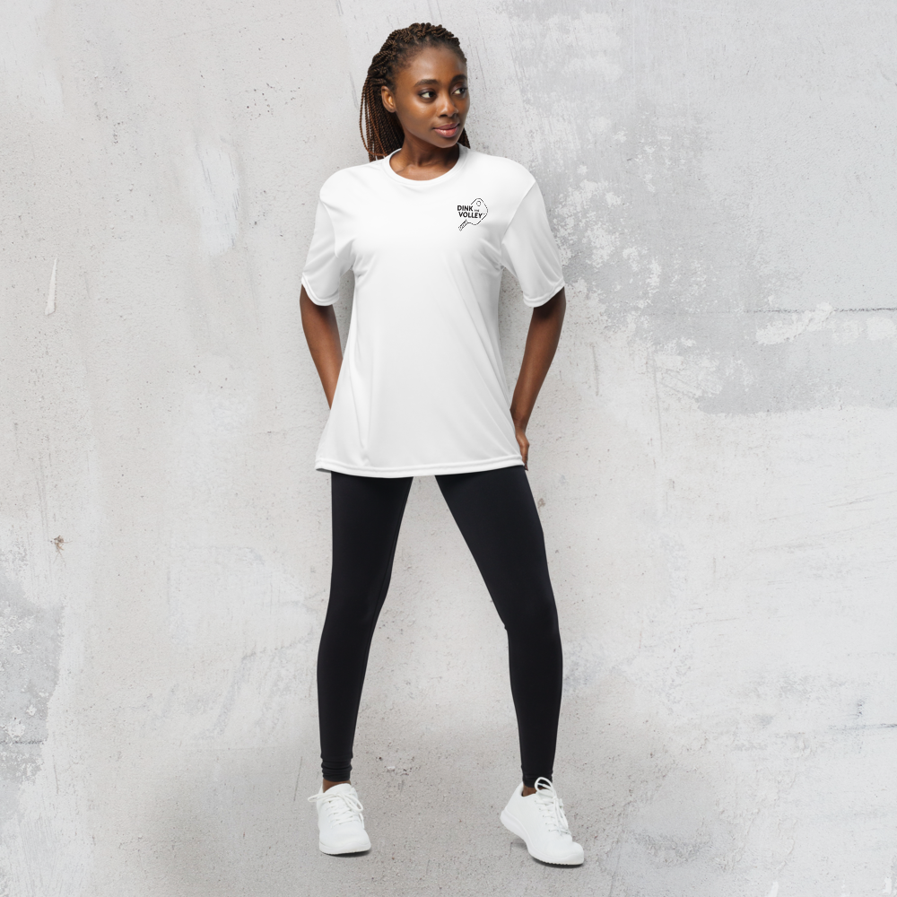 The 002 Unisex Performance Tee