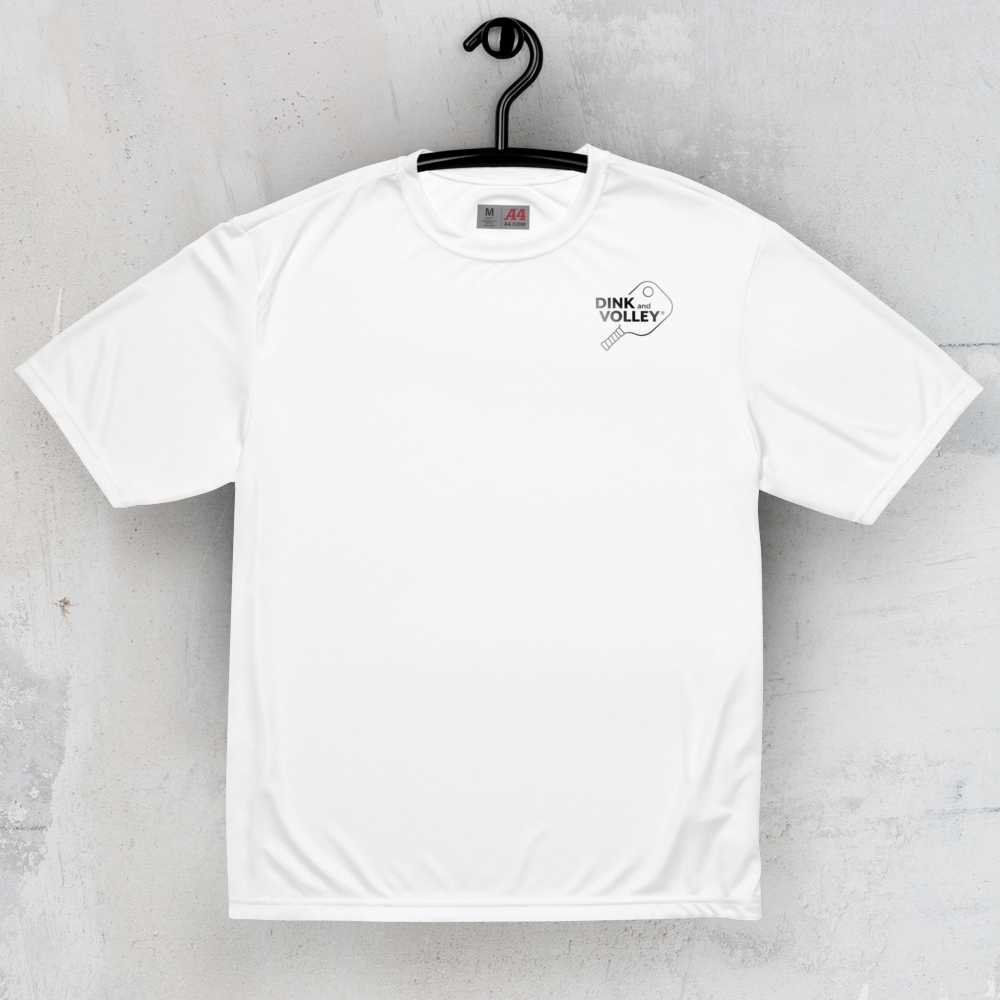 The New Yorker Unisex Performance Tee