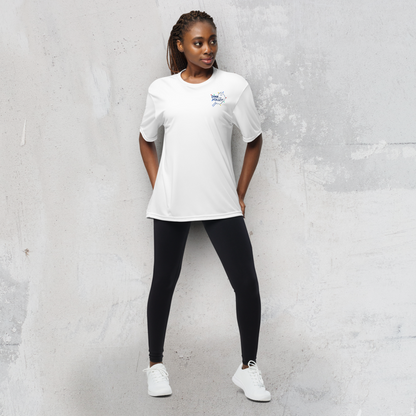 The Tis The Season Unisex performance Tee