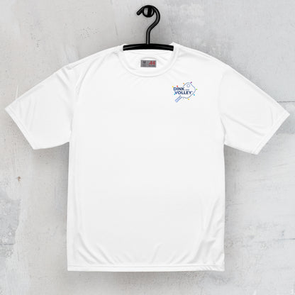 The Jolly Volley Holiday Unisex Performance Tee