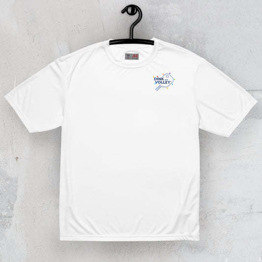 The Jolly Volley Holiday Unisex Performance Tee