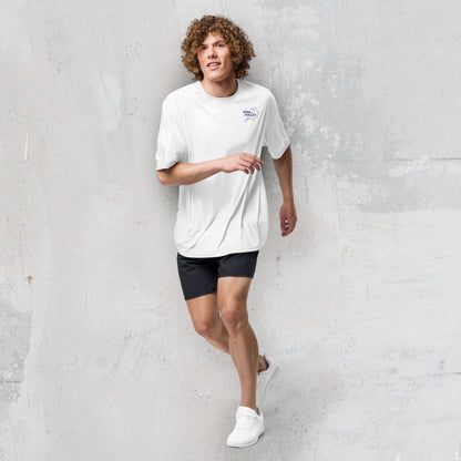 The Jolly Volley Holiday Unisex Performance Tee