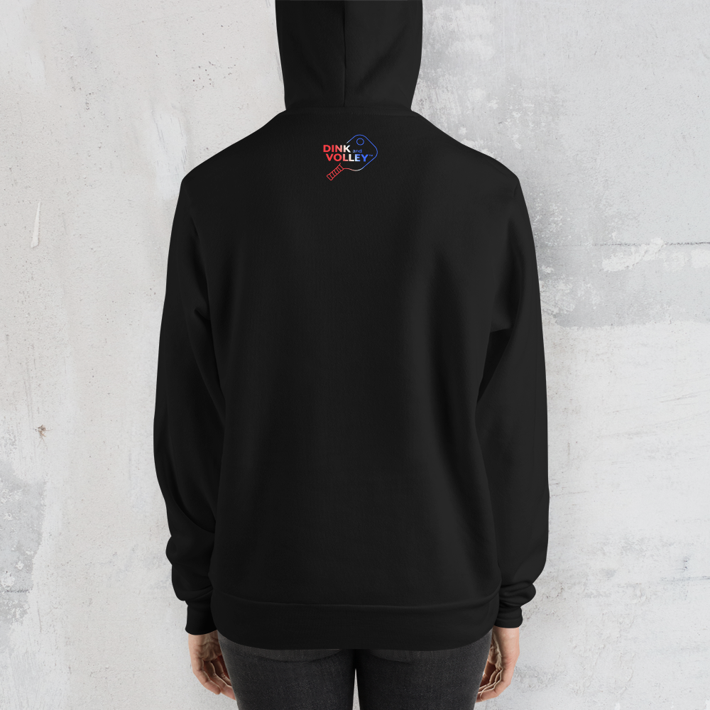 The All American Unisex Hoodie