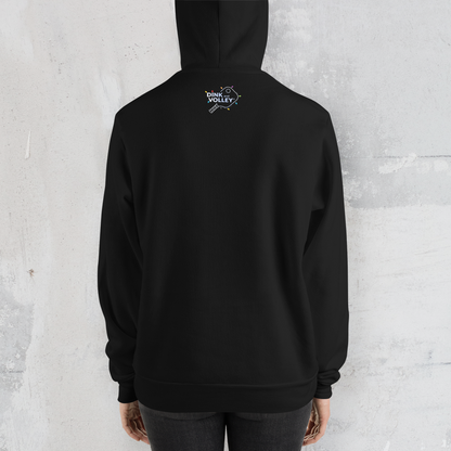 The Jolly Volley Holiday Unisex Hoodie