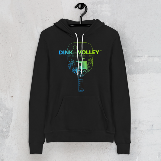 The West Coast Unisex Hoodie