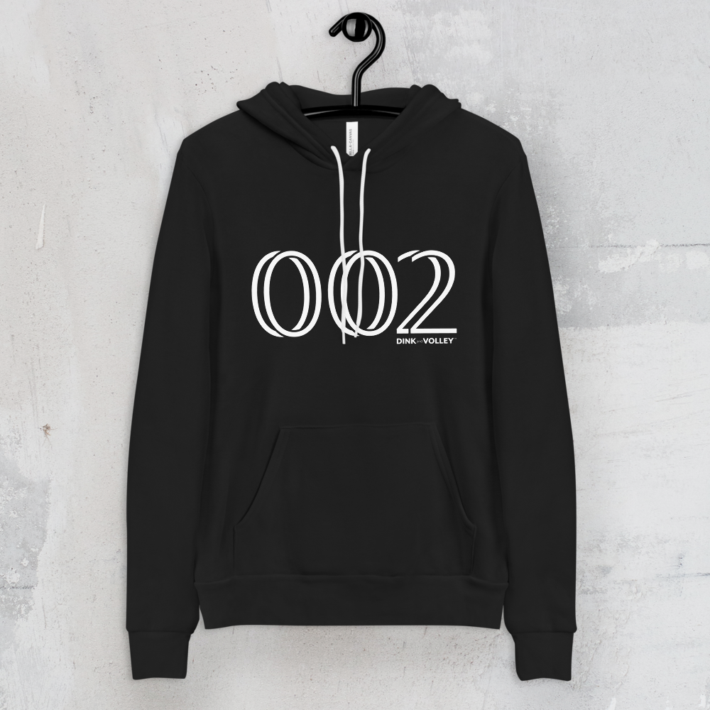 The 002 Unisex Hoodie