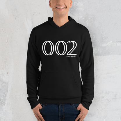 The 002 Unisex Hoodie