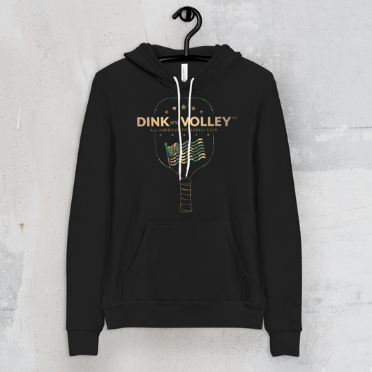 The Camo All American Unisex Hoodie
