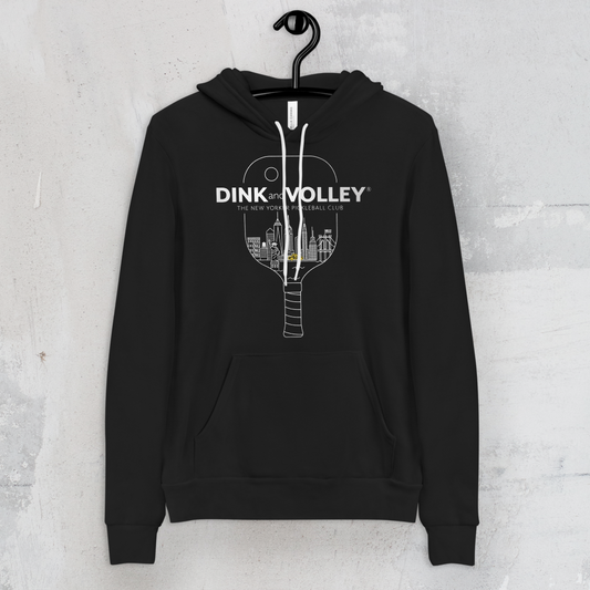 The New Yorker Unisex Hoodie