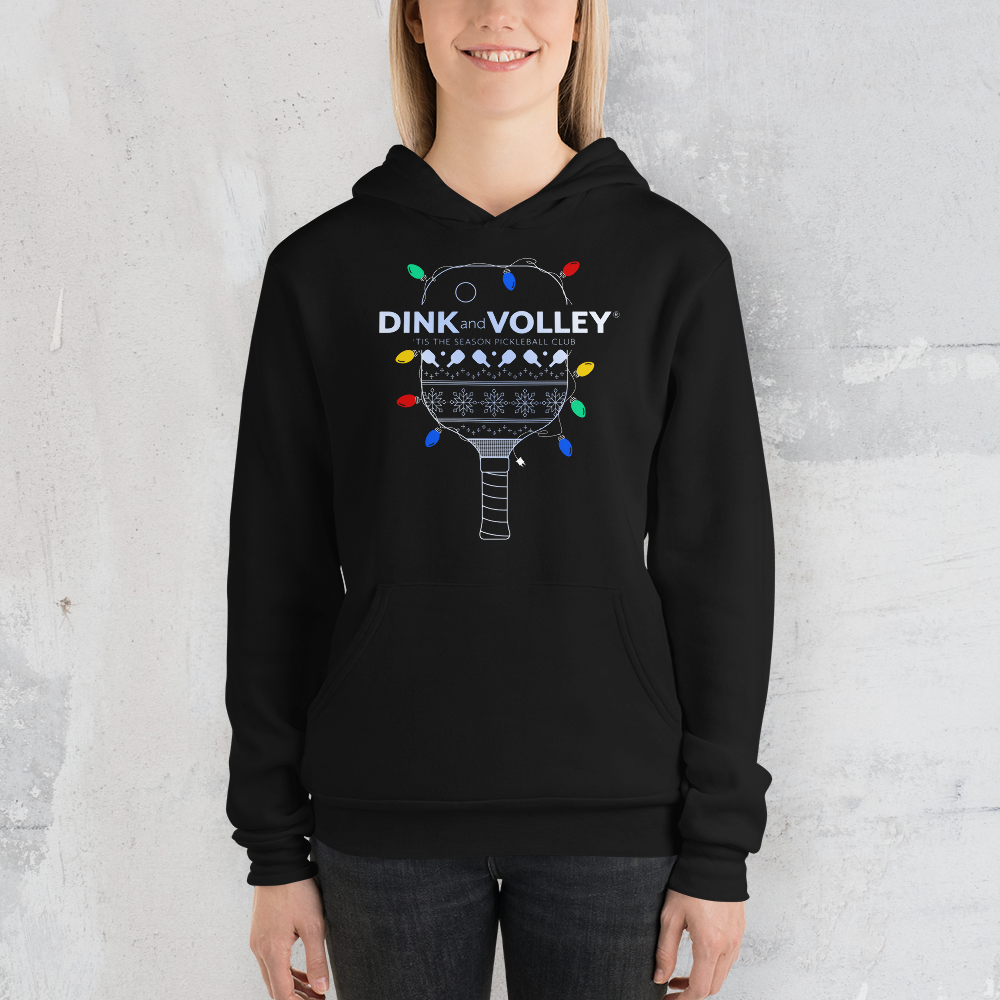 The Tis The Season Holiday Unisex Hoodie