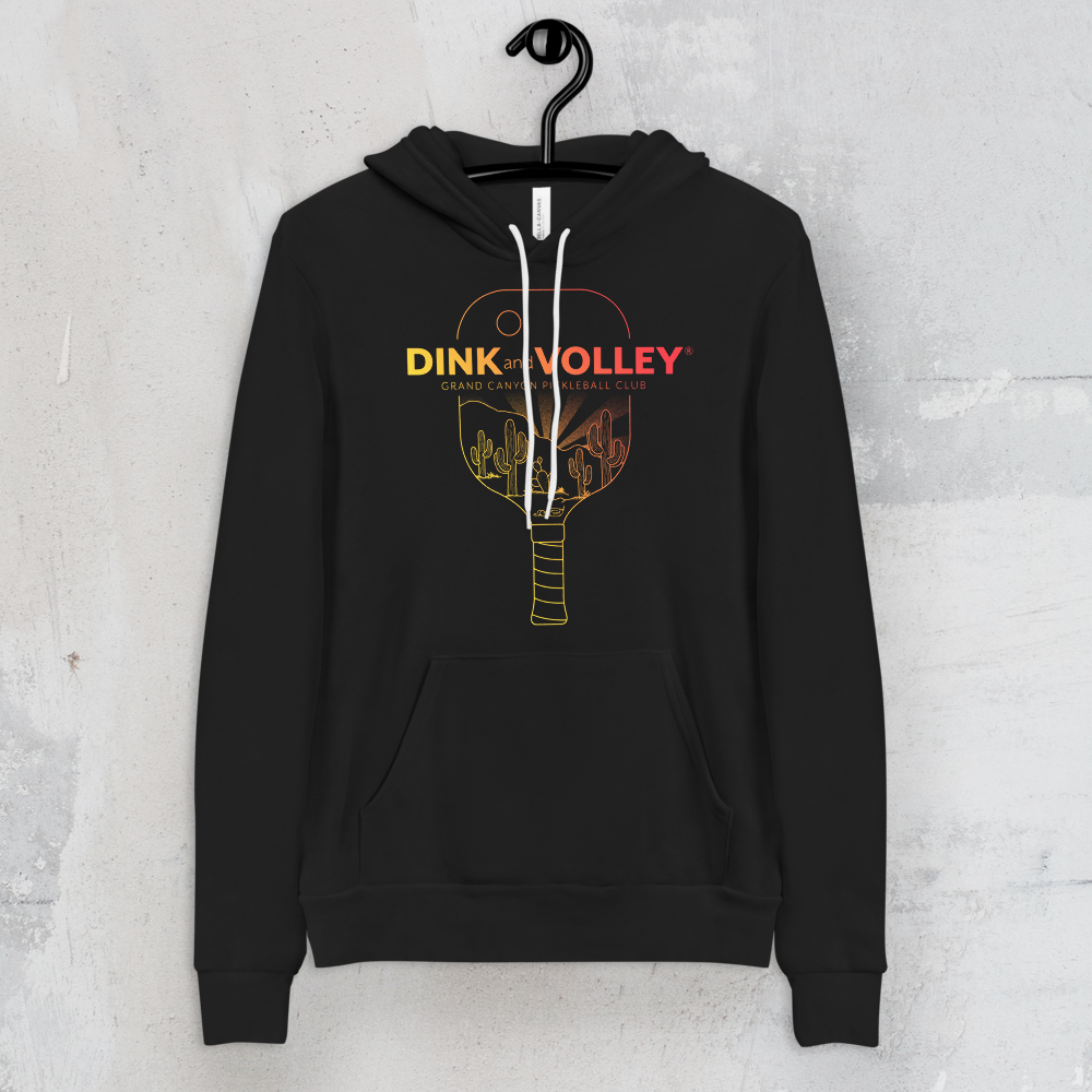 The Grand Canyon Unisex Hoodie