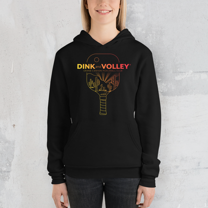 The Grand Canyon Unisex Hoodie