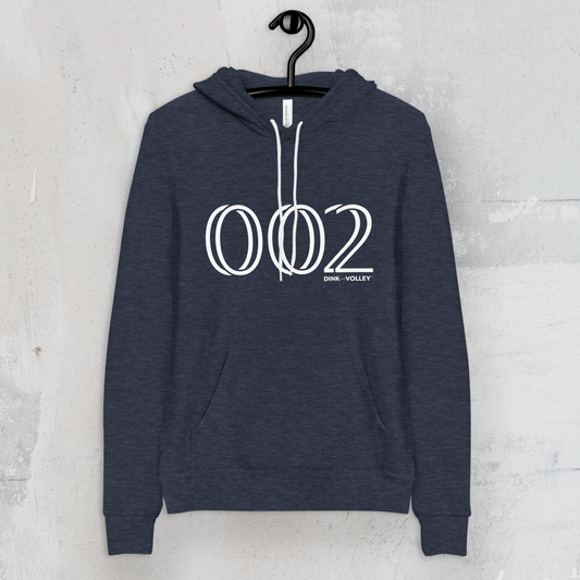 The 002 Unisex Hoodie