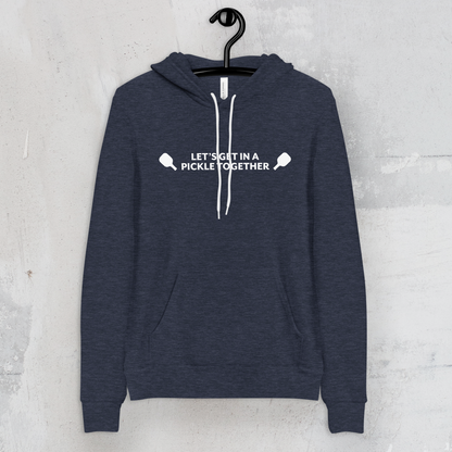 The Pickle Together Unisex Hoodie