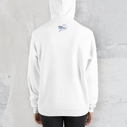 The Jolly Volley Holiday Unisex Hoodie