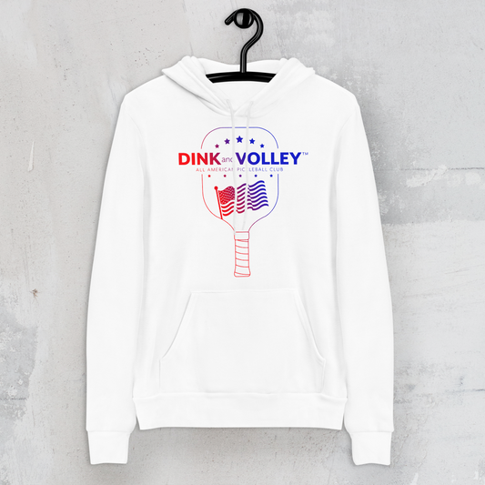 The All American Unisex Hoodie