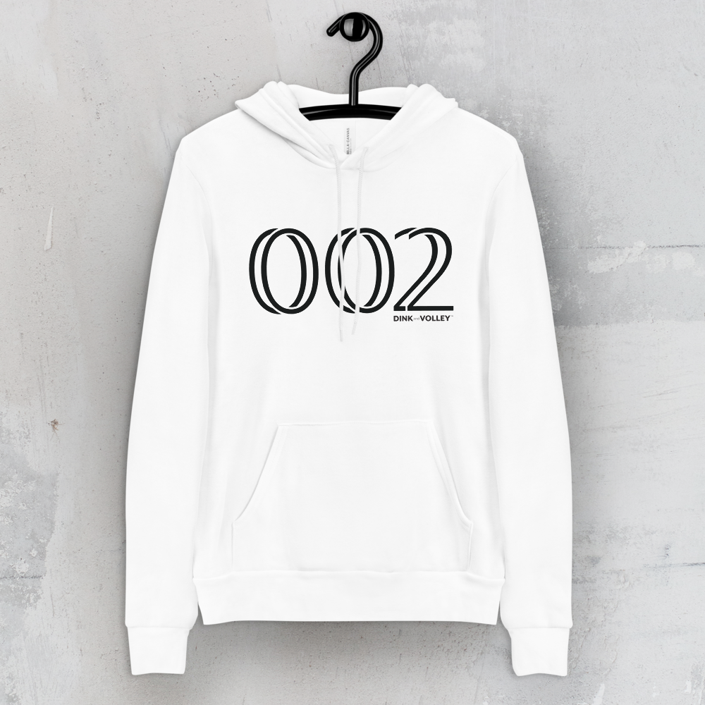 The 002 Unisex Hoodie