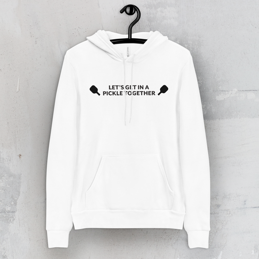 The Pickle Together Unisex Hoodie