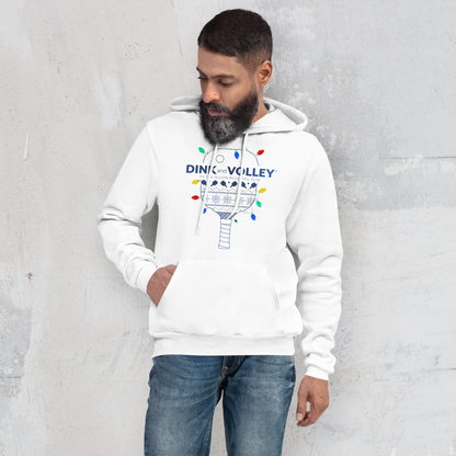 The Tis The Season Holiday Unisex Hoodie