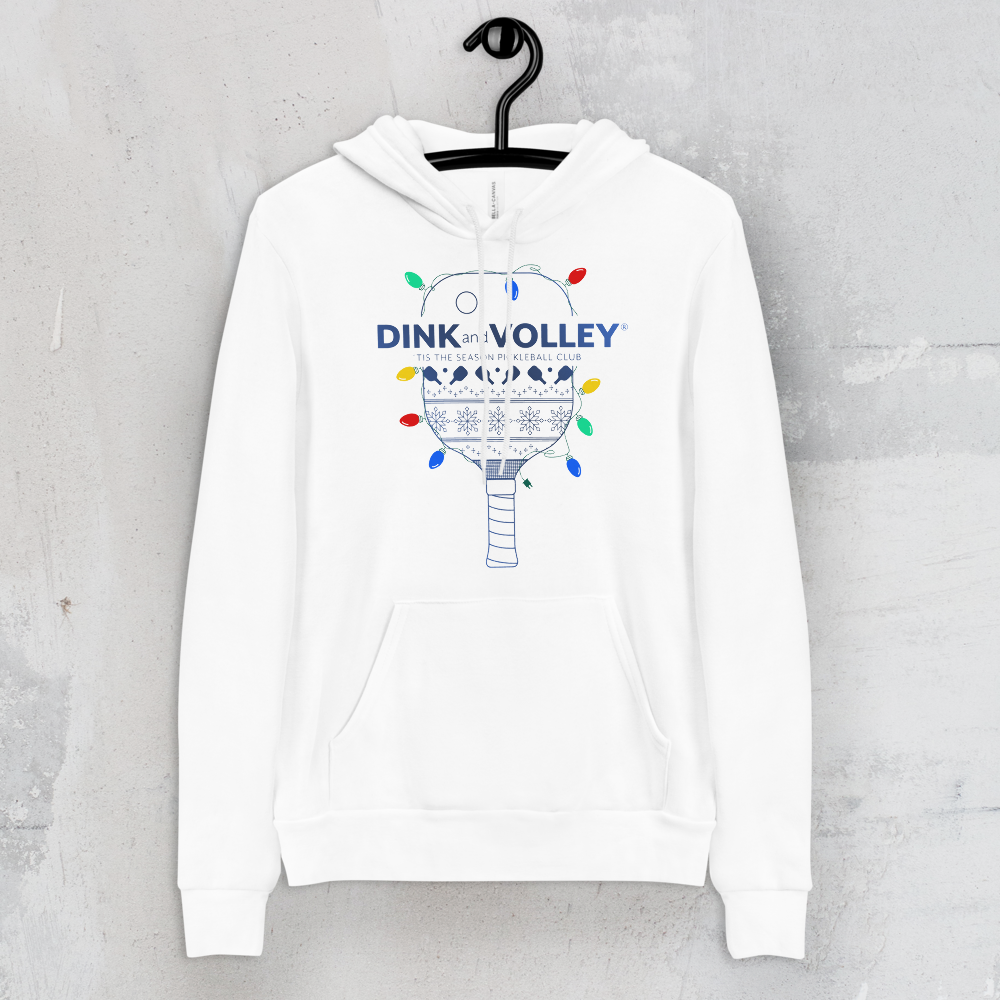 The Tis The Season Holiday Unisex Hoodie