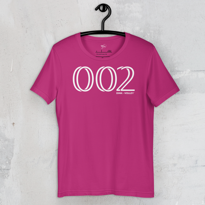 The 002 Men's Tee