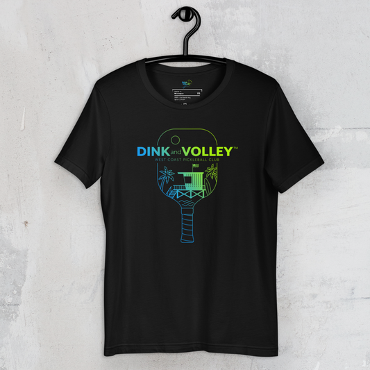 The West Coast Men's Tee