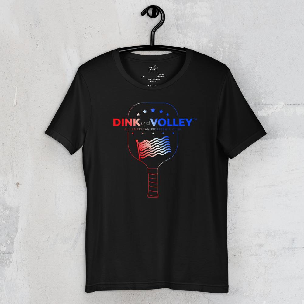 The All American Men's Tee